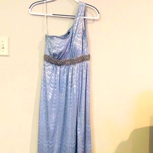 Trixxi Full Length Dress